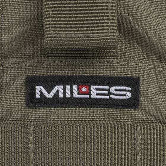 Pentagon Single Multi Pouch RAL 7013
