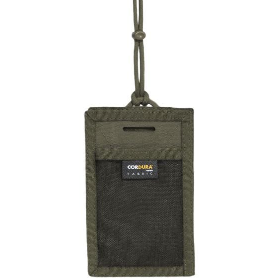 Pentagon ID Card Holder RAL 7013