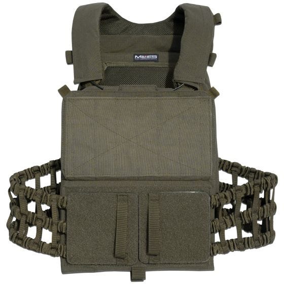 Pentagon Milon Tactical Vest RAL 7013