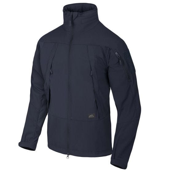 Helikon Blizzard Jacket StormStretch Navy Blue