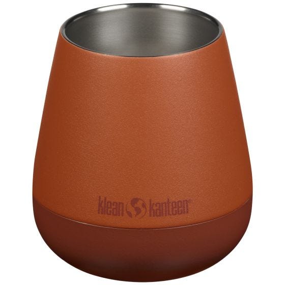 Klean Kanteen Rise 280ml Wine Tumbler Autumn Glaze