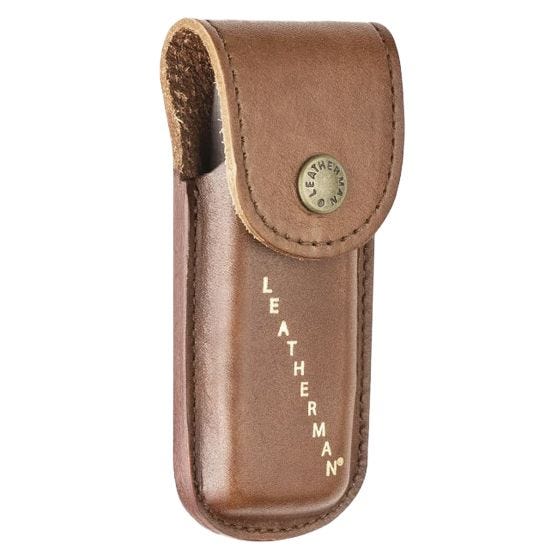 Leatherman Heritage Leather Sheath Small Brown