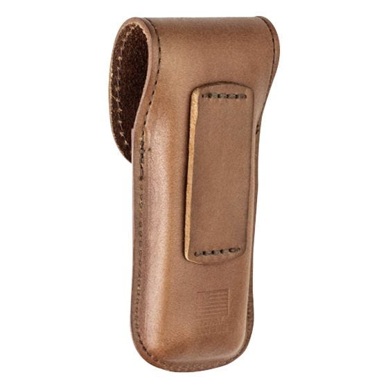 Leatherman Heritage Leather Sheath Small Brown