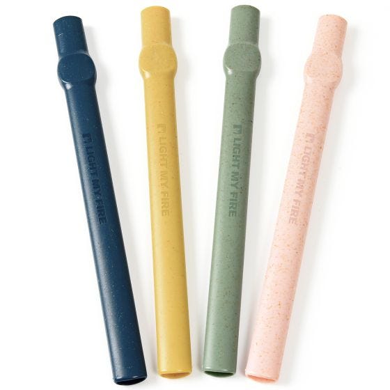 Light My Fire Restraw Bio Multi Colour