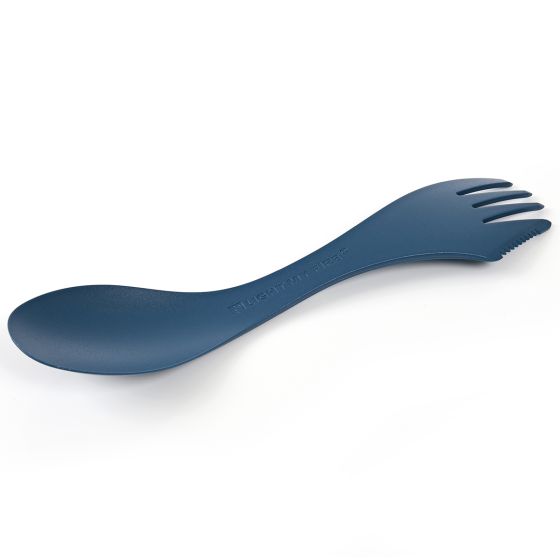 Light My Fire Spork Large Serving Bio Hazy Blue