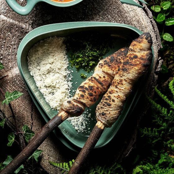 Light My Fire Bowl´n Lid Bio Lunch Box Cocoa