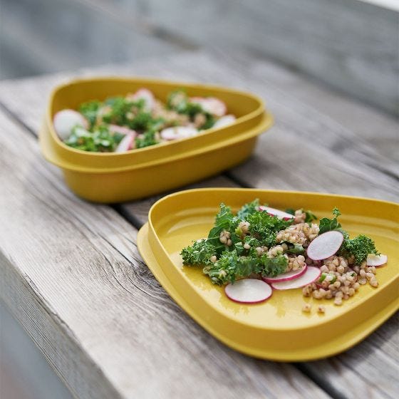 Light My Fire Bowl´n Lid Bio Lunch Box Cocoa