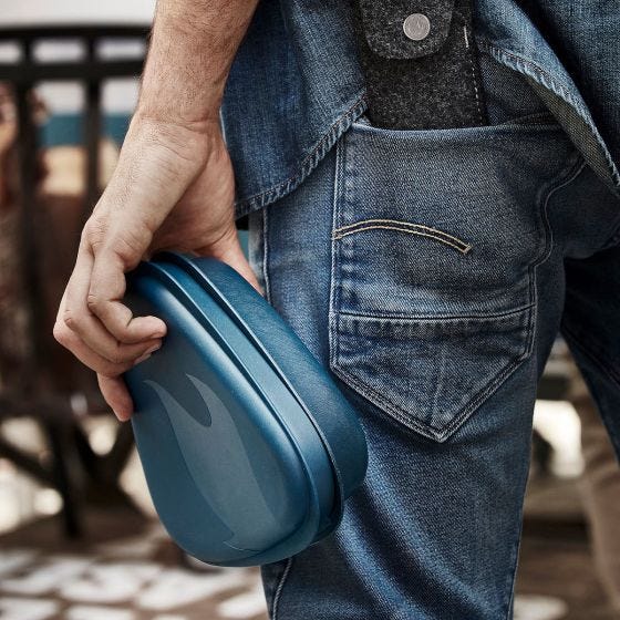 Light My Fire Bowl´n Lid Bio Lunch Box Cocoa