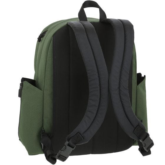 Maxpedition Prepared Citizen Deluxe Backpack OD Green