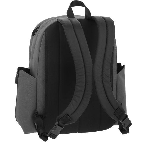 Maxpedition Prepared Citizen Deluxe Backpack Wolf Gray
