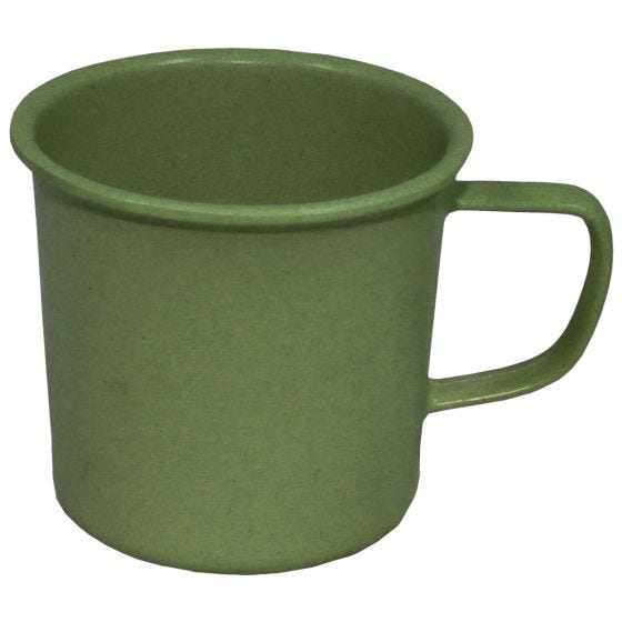 MFH Melamine Cup 350ml OD Green