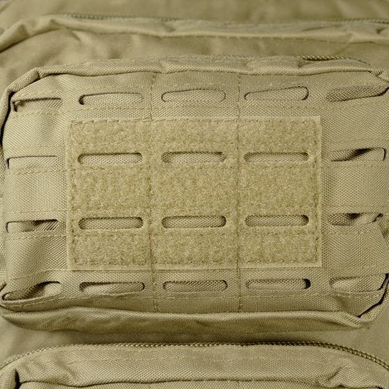 Mil-Tec US Assault Pack Large Laser Cut Coyote