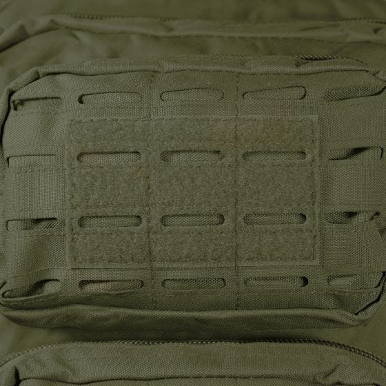 Mil-Tec US Assault Pack Large Laser Cut Olive