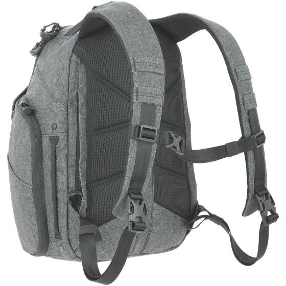 Maxpedition Entity 21 CCW-Enabled EDC Backpack Ash