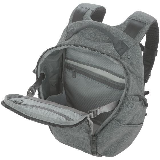 Maxpedition Entity 21 CCW-Enabled EDC Backpack Ash