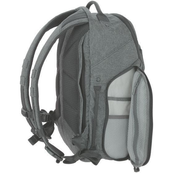 Maxpedition Entity 21 CCW-Enabled EDC Backpack Ash