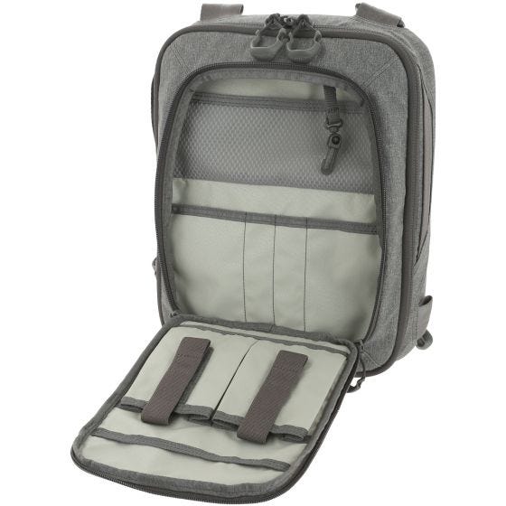 Maxpedition Entity 7 Tech Sling Bag Small Ash