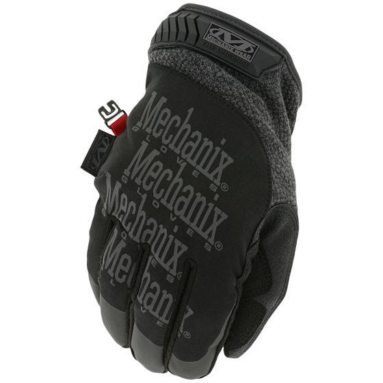 Mechanix Wear Coldwork Original Gloves Grey/Black