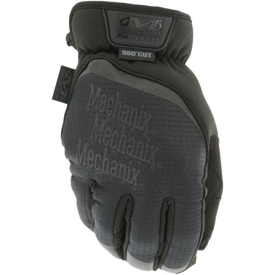 Mechanix Wear FastFit Cut Resistant Gloves Covert