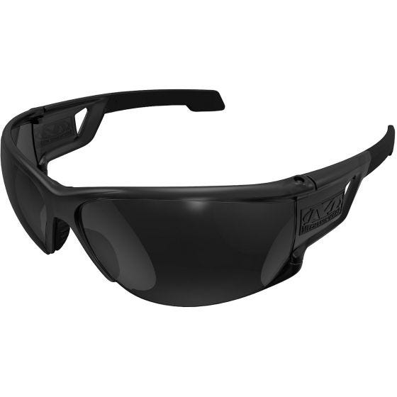 Mechanix Wear Vision Type-N S2 Safety Eyewear Smoke Lens Black Frame