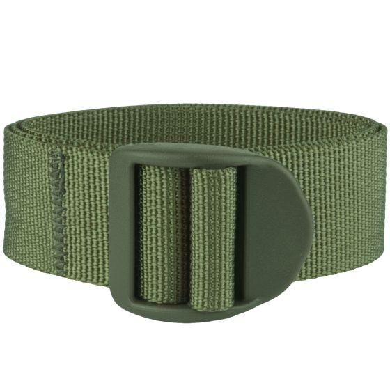 Mil-Tec 25mm Strap with Buckle 120cm Olive