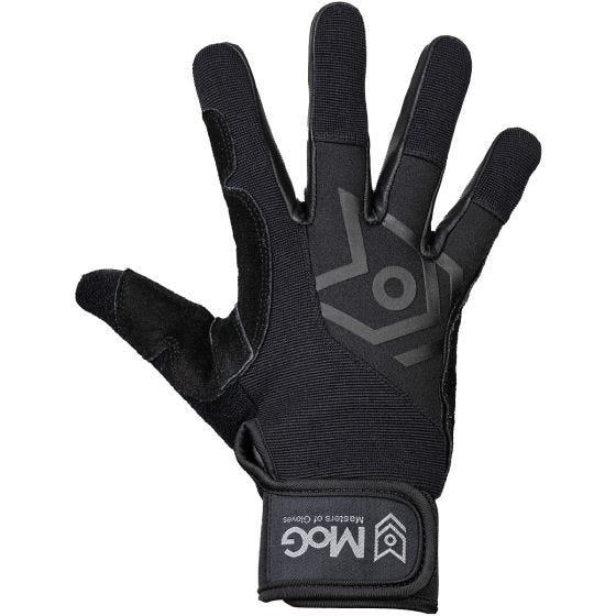 MoG Abseil/Rappel Gloves Black