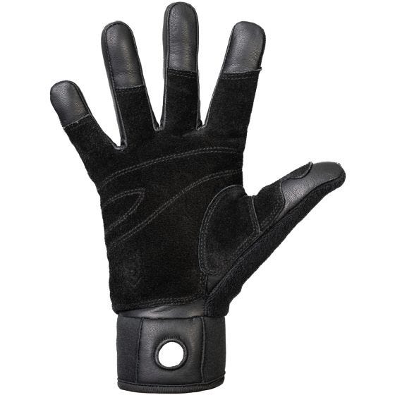 MoG Abseil/Rappel Gloves Black