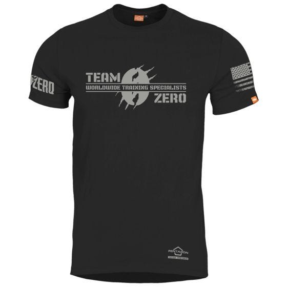 Pentagon Ageron Zero Edition WTS T-Shirt Black