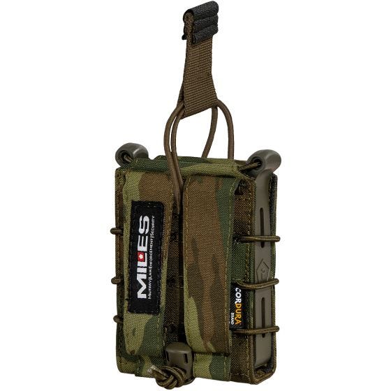 Pentagon Elpis Single Rifle Mag Pouch Greek Lizard