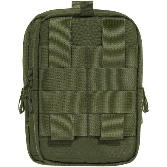 Pentagon Axon Pouch Olive