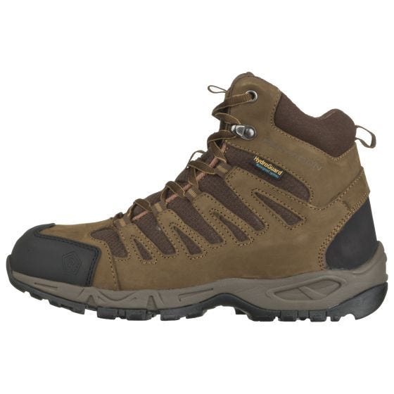 Pentagon Achilles XTR 6" Nubuck Boots Terra Brown