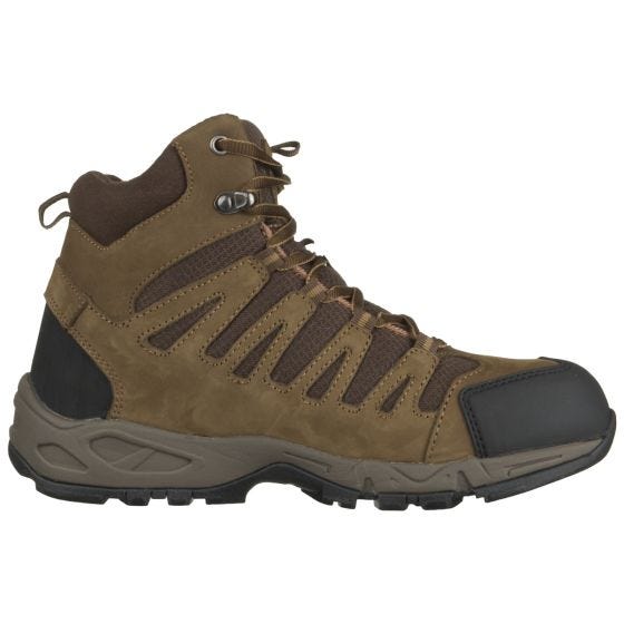 Pentagon Achilles XTR 6" Nubuck Boots Terra Brown