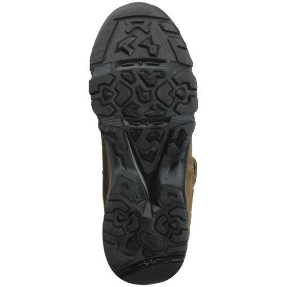 Pentagon Achilles XTR 6" Nubuck Boots Terra Brown