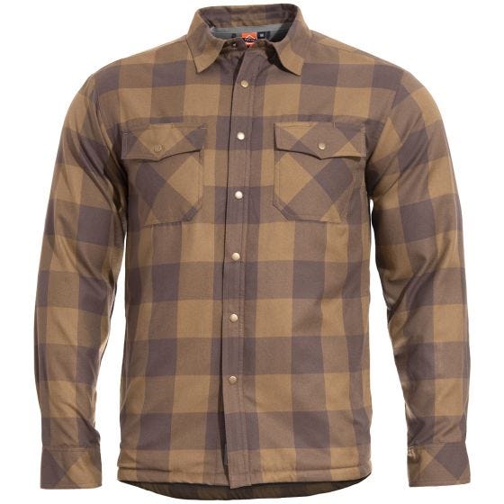 Pentagon Bliss Flannel Jacket TB Checks