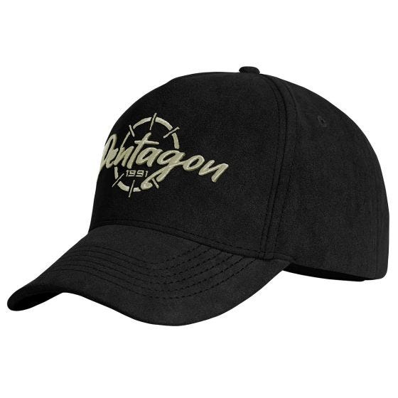 Pentagon Liam Velvet Cap Black
