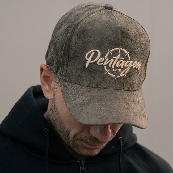 Pentagon Liam Velvet Cap Black