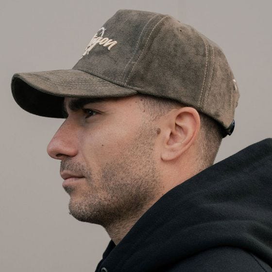 Pentagon Liam Velvet Cap Black