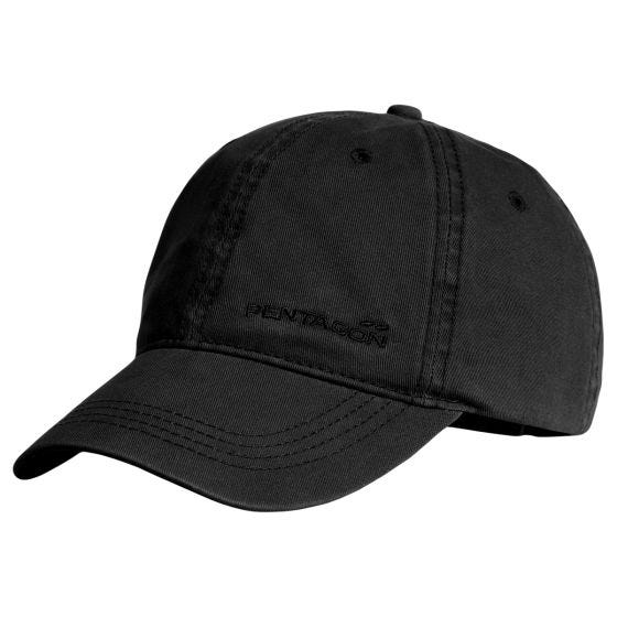 Pentagon Mike BB Cap Twill Black