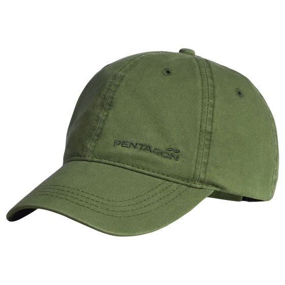 Pentagon Mike BB Cap Twill Olive