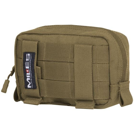 Pentagon Oscar Utility Pouch Coyote