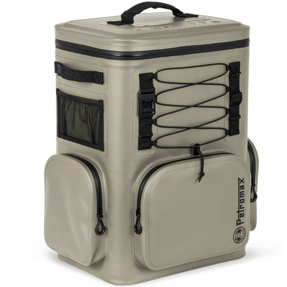 Petromax Cooler Backpack 27L Sand