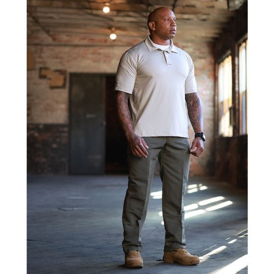 Propper EdgeTec Short Sleeve Polo LAPD Navy