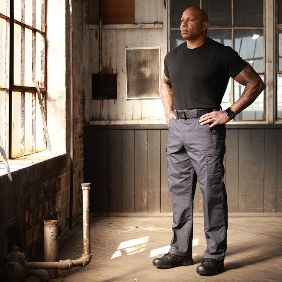 Propper Kinetic Tactical Trousers LAPD Navy