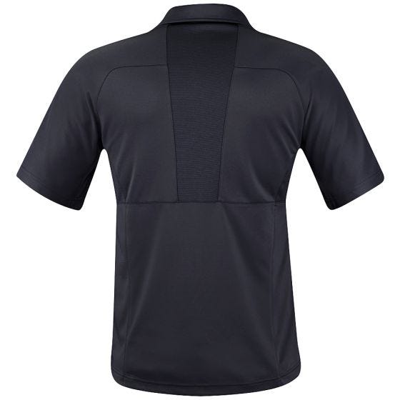 Propper Men's HLX Polo Short Sleeve LAPD Navy