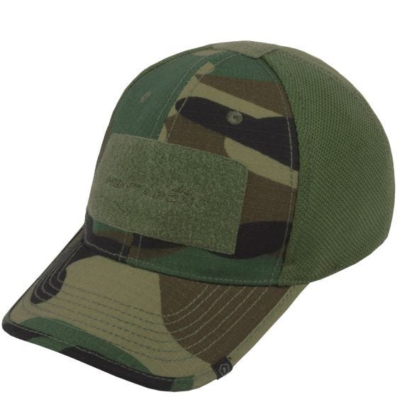 Pentagon Raptor BB Cap Woodland