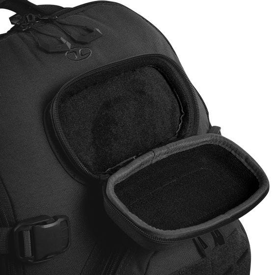 STOIRM 25L Pack Black