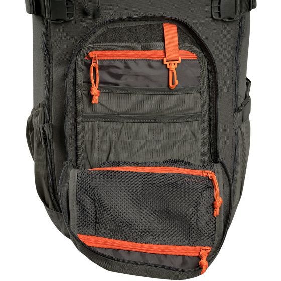 STOIRM 25L Pack Dark Grey