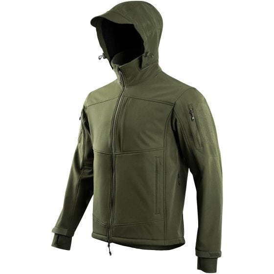 STOIRM Tactical Softshell Jacket Olive