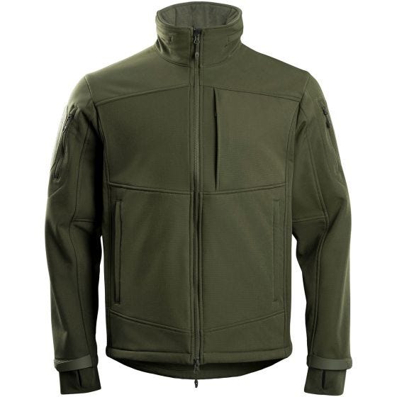 STOIRM Tactical Softshell Jacket Olive