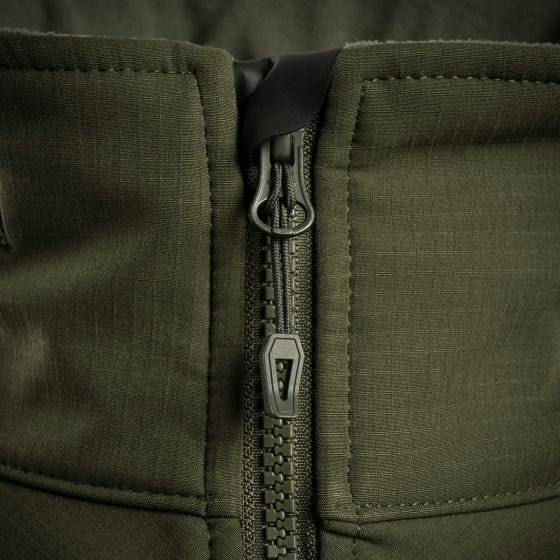 STOIRM Tactical Softshell Jacket Olive